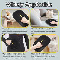 Meow™ FurEase Grooming Gloves